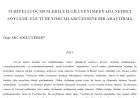 SURİYELİ GÖÇMENLER İLE İLGİLİ YENİ MEDYADA NEFRET SÖYLEMİ: YOUTUBE YORUMLARI ÜZERİNE BİR ARAŞTIRMA