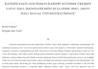 LETİŞİM FAKÜLTESİ ÖĞRENCİLERİNİN EĞİTİMDE ÜRETKEN YAPAY ZEKA TEKNOLOJİLERİNİ KULLANIMI: BOLU ABANT İZZET BAYSAL ÜNİVERSİTESİ ÖRNEĞİ